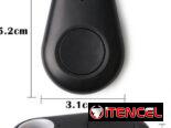 📱🔒 Localizador Anti pérdida Bluetooth 4.0 – Compacto y Multifunción  📱🔒 para – Mascotas – Laves – Humanos – 📱🔒