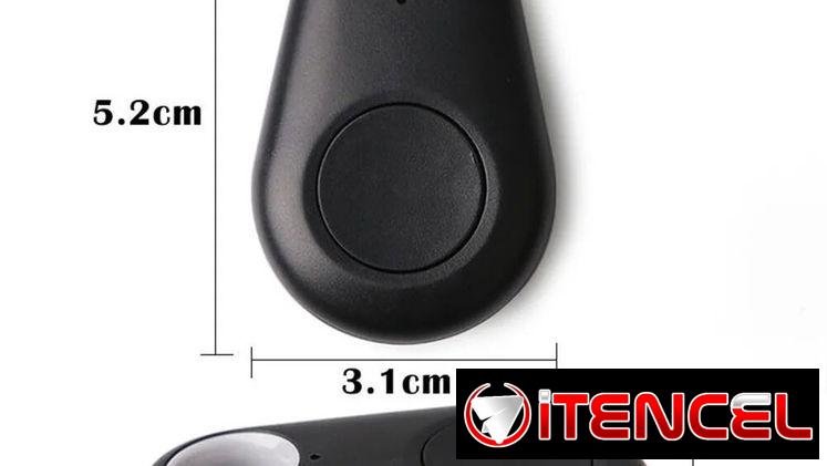 📱🔒 Localizador Anti pérdida Bluetooth 4.0 – Compacto y Multifunción  📱🔒 para – Mascotas – Laves – Humanos – 📱🔒
