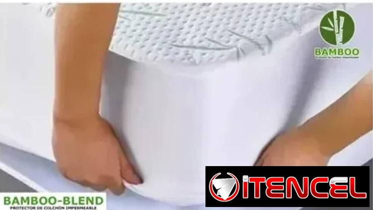 ☕️Protector de Colchón King  Impermeable/35 usd☕️