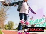 ☎️53544655 🛵 Entrega Disponible ⭐Patines en Línea Unicornio Arcoíris LED ⭐