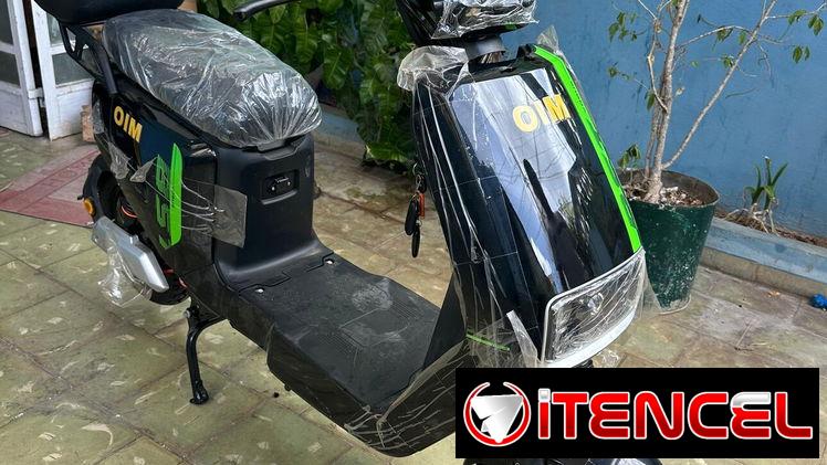 MOTO ELÉCTRICA OIM