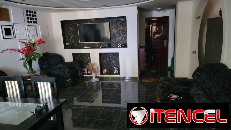 Apartamento en el Vedado con vistas al mar