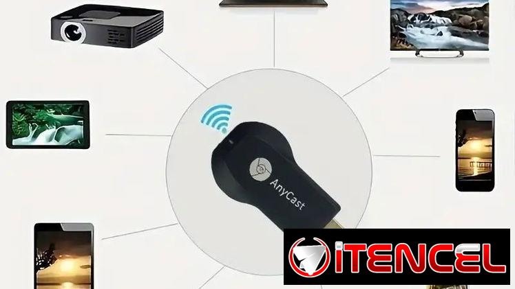 AnyCast (Pantalla Espejo) | videojuegoshabana.com