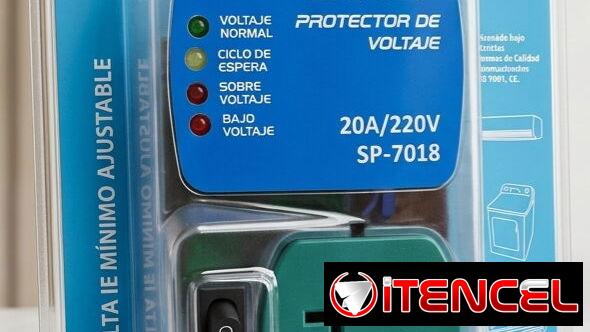 Regulador de voltaje 220v para Split Nuevos