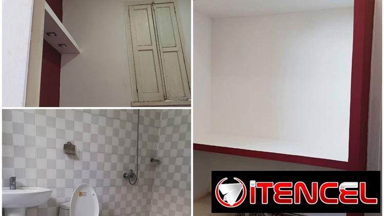 Oportunidad única en Habana Vieja:  Viva y emprenda en un mismo espacio.