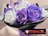 Detalle especial para bebé y familia flores eternas únicas