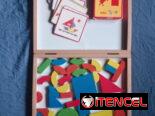 SE VENDE JUEGO DIDÁCTICO PARA NIÑOS