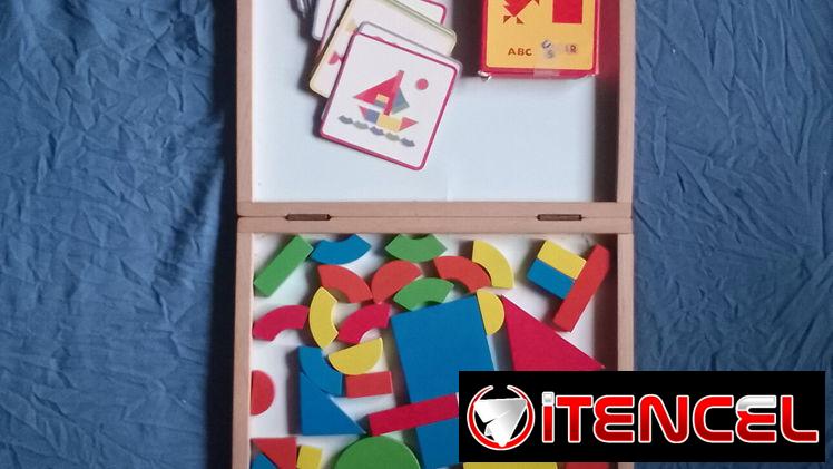 SE VENDE JUEGO DIDÁCTICO PARA NIÑOS