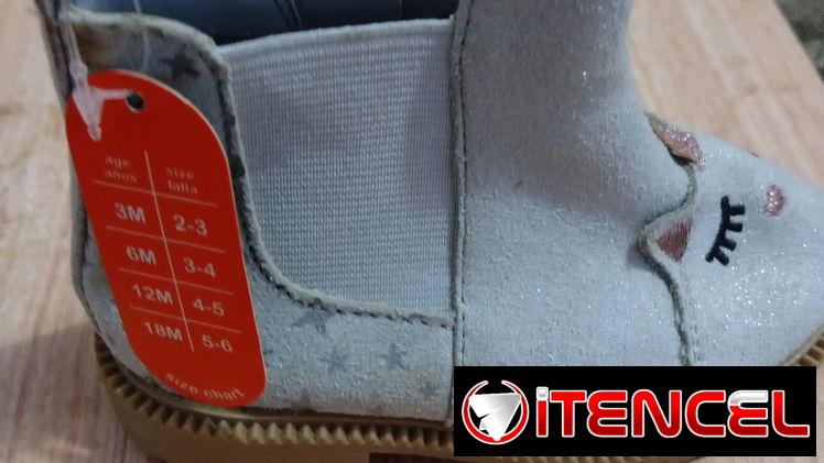 Vendo zapatos de niña nuevos 58267389