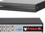 🛡️ DAHUA XVR 8 CANALES WIZSENSE | Inteligencia Artificial SMD Plus 🤖
