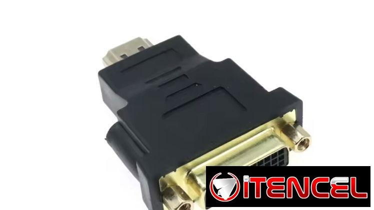 Adaptador Hdmi dvi
