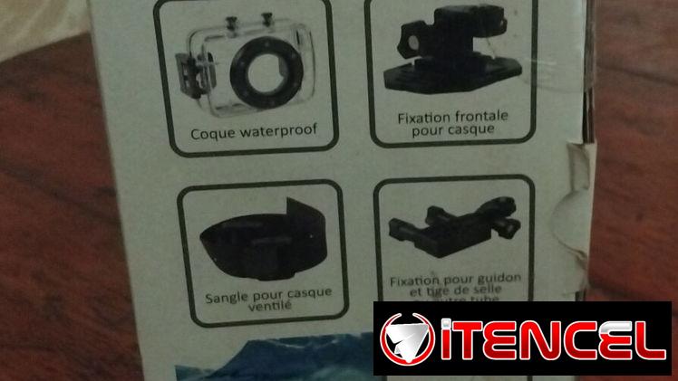 Camara submarina