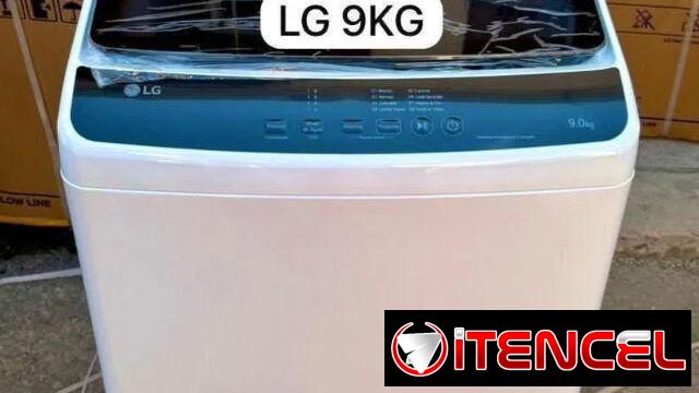 Lavadora Automática LG 9kg
