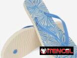 Chancletas de mujer