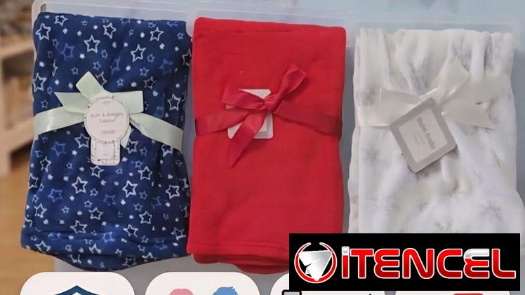 Colchas Antialérgicas de bebe