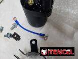 Bobina de encendido Doble, trae su soporte, tornillos, especial para Fiat 126p polaco, motos