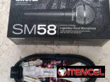 🎤  – Micrófono Vocal Profesional  SHURE SM58🎤 35 usd