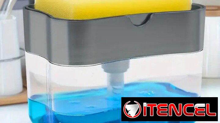 Dispensador de detergente líquido | videojuegoshabana.com