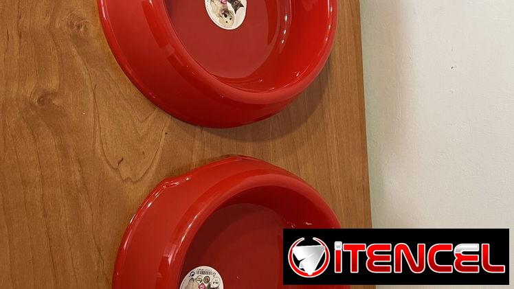 Comederos para razas grandes 2 Litros