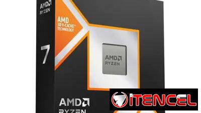Micro AMD Ryzen 7 9850X3D