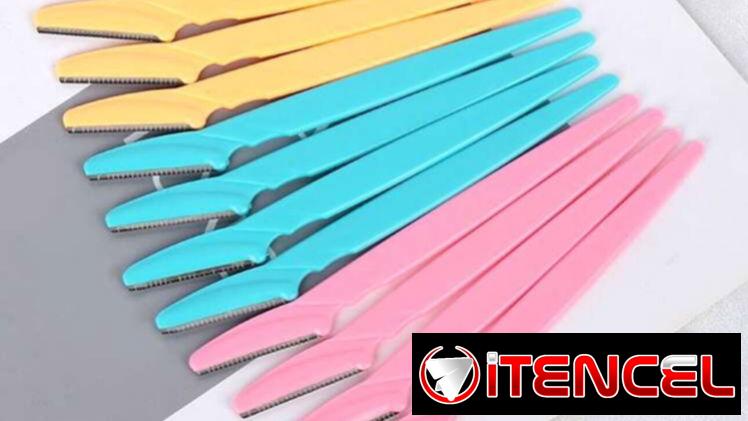 Depiladora para cejas