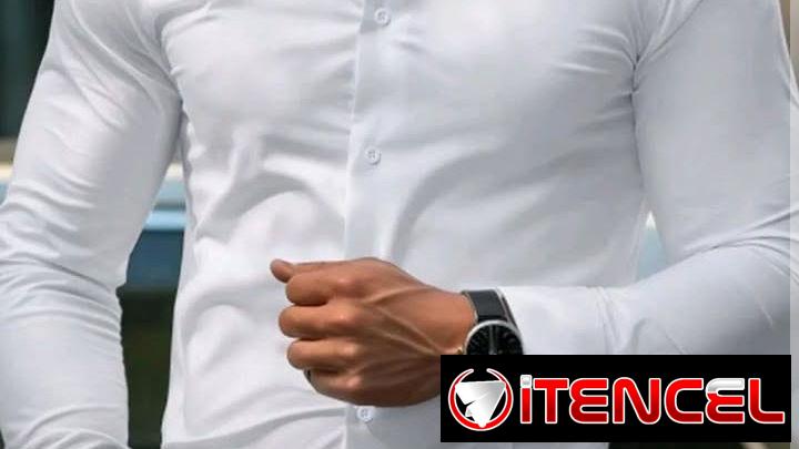 💥Camisas Slim Fit