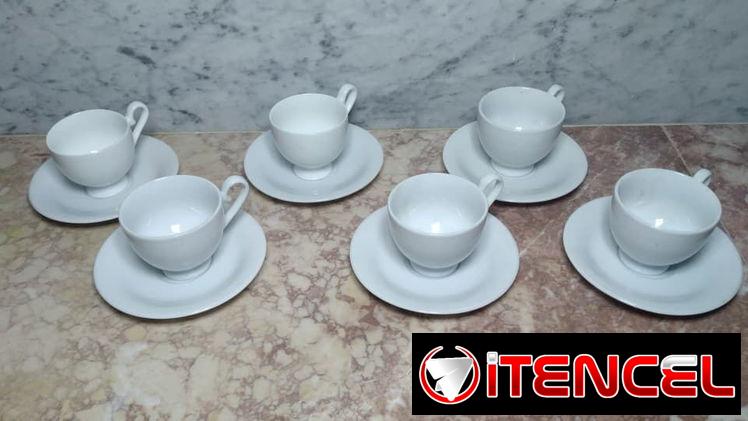 Juego de tazas **OFERTA***