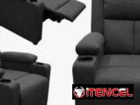 Butacas reclinables