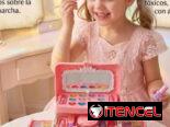 Maquillaje para.las.nenas.de la.casa