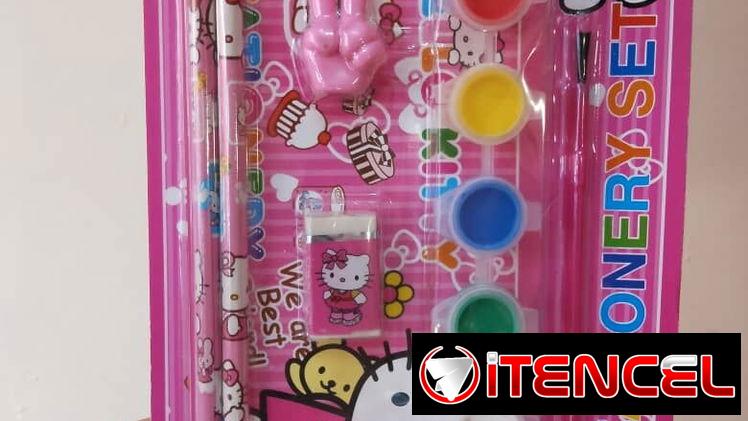 Estuche Escolar  temático*