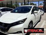 Vendo o negocio Nissan leaf eléctrico, 2022 hace 400 km por carga