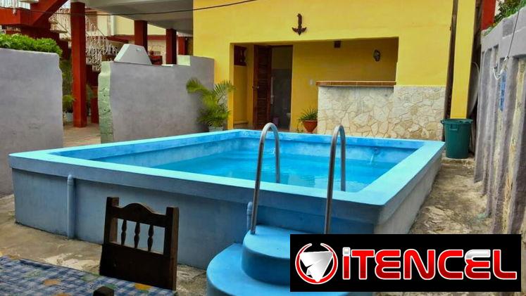 🗺CASA EN BOCA CIEGA 🌴🏖️