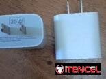 Cargador Super Rápido de 35W con cable tipo C-C