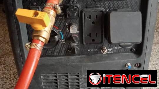 Mecánico de plantas eléctricas