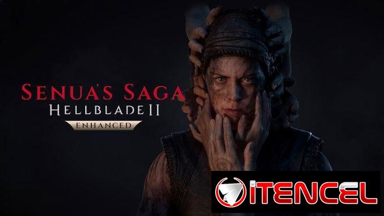SENUAS SAGA HELLBLADE