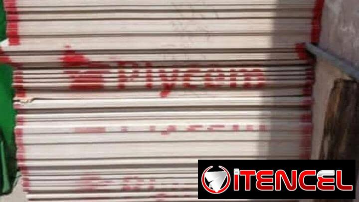 Tengo a la venta materiales para trabajar de falso techo y pladur
