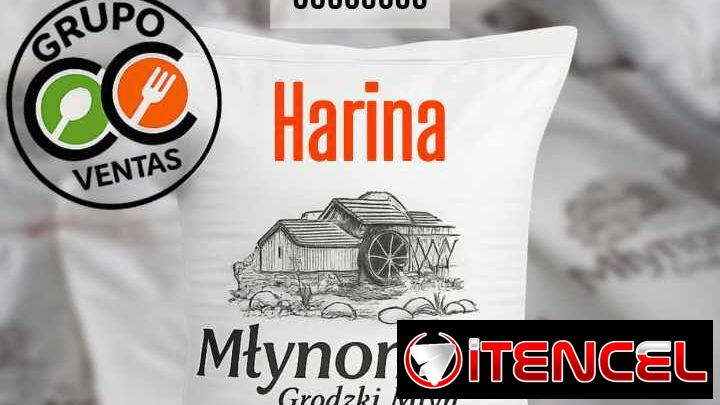 Harina de Trigo Polaca