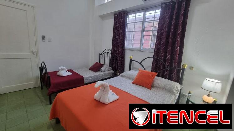🏢 Apartamento de RENTA POR DÍAS o RENTA LINEAL en Lagunas, a solo dos cuadras del Malecón.