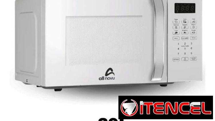 Microondas All Novu de 20L