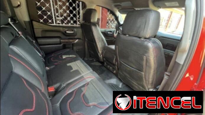 GMC Sierra Elevation 4X4 2021. Gasolina, cama larga