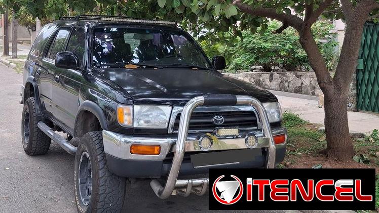 Camioneta Toyota 4Runner en Venta