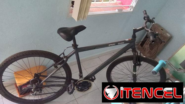 Bicicleta