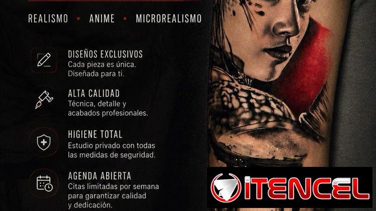 TATUAJES-TATUDOR PROFESIONAL