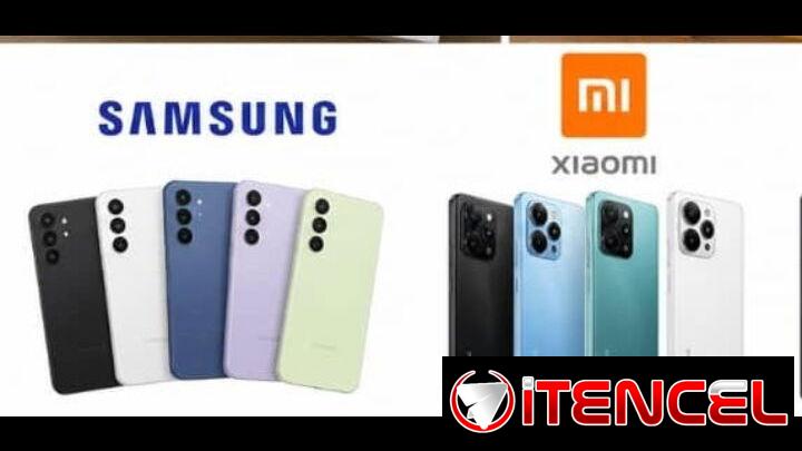 Télefonos nuevos en venta