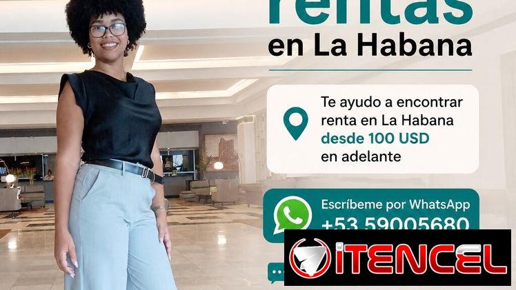 Alquileres de 100 USD en adelante