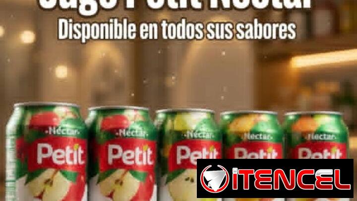Jugos Nectar Petit