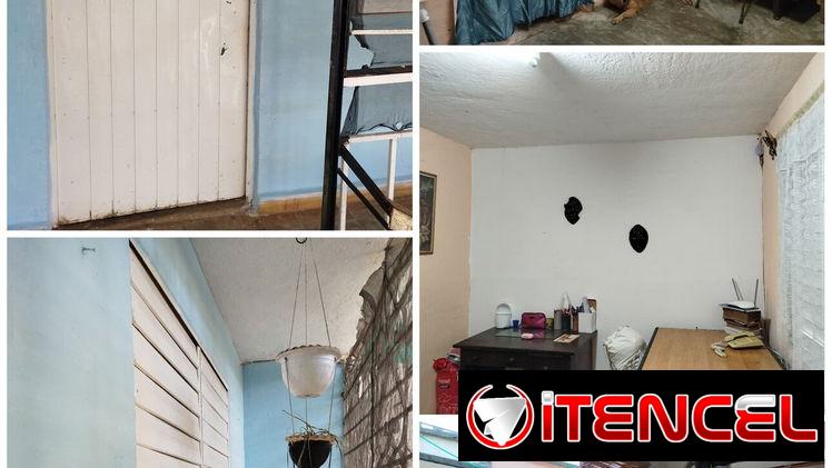 Apartamento de 3 cuartos en 4to piso Edificio Roble Guanabacoa