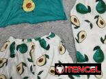 Pillamada _ ropa de dormir 💤 3 pz . 12 Usd