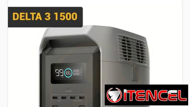 🔥🔋 ECOFLOW DELTA 3 1500 🔋🔥