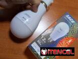 BOMBILLOS RECARGABLES DE SOKER